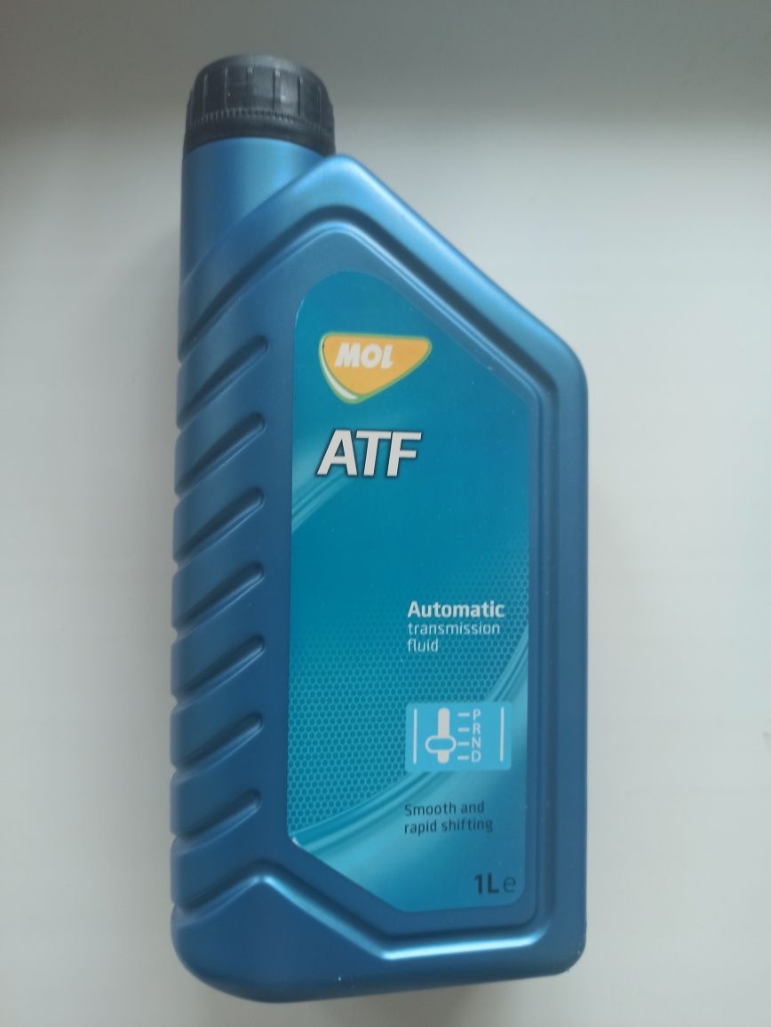 Масло АКПП mol ATF