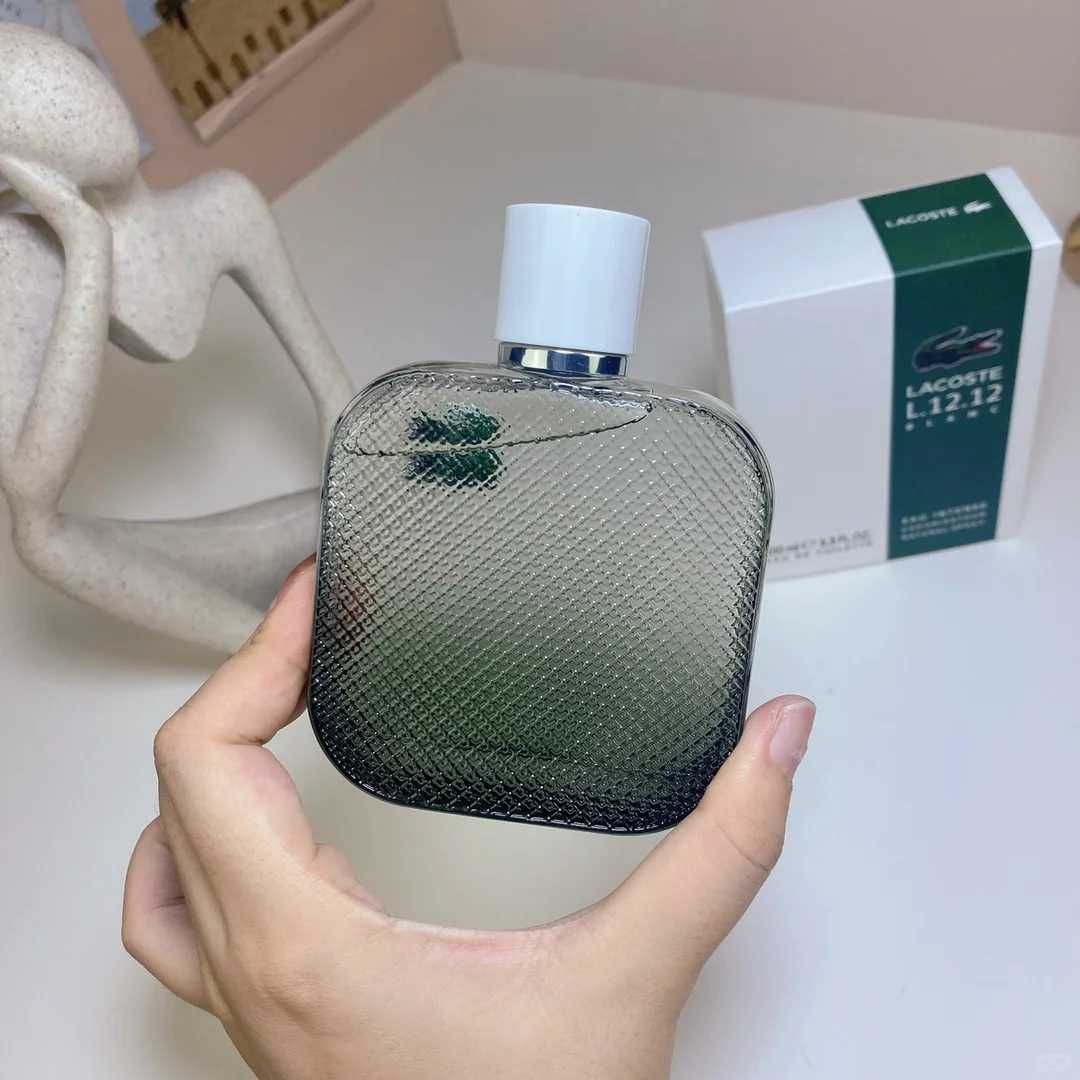 Crocodile Pure White Water Green Enhanced Edition Perfumy 100ml