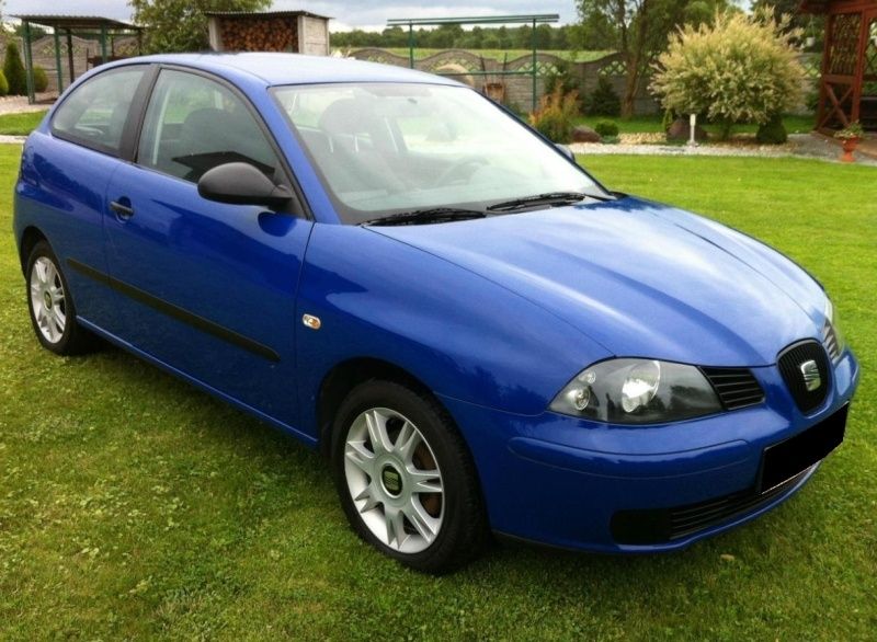 SEAT Ibiza 1.4 Tdi - Procuro