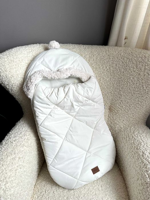 Зимовий конверт у візочок 0-6 місяців