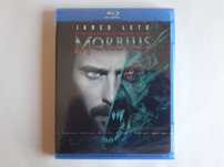 Blu-ray Morbius (Selado) da Marvel
