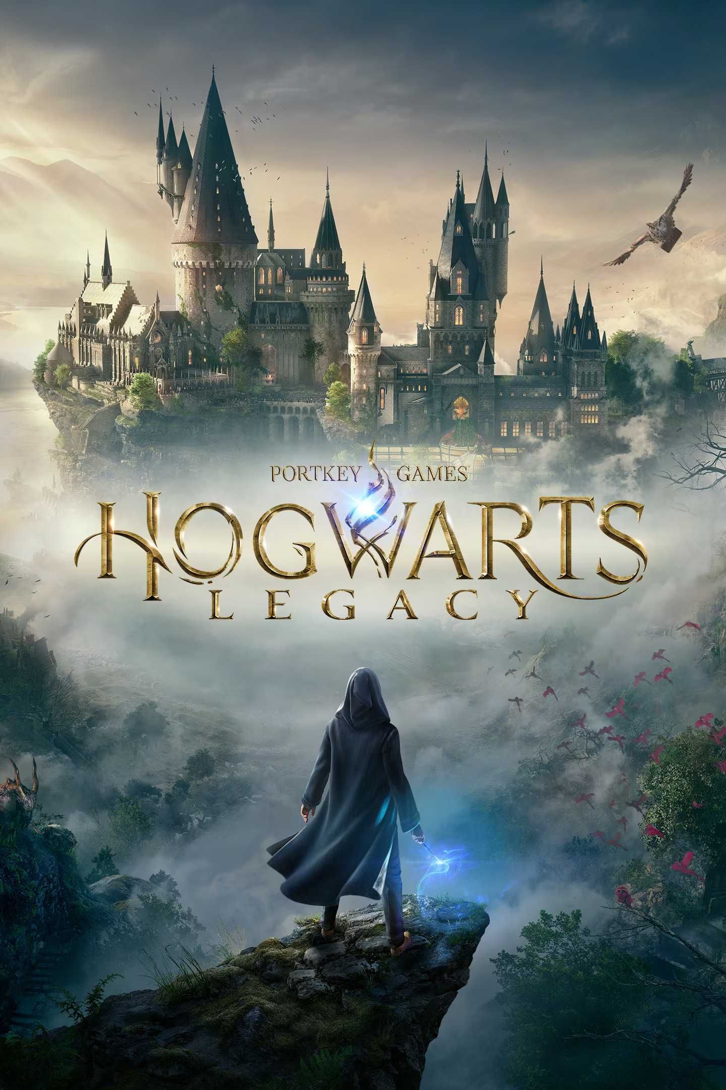 Hogwarts Legacy gra PC