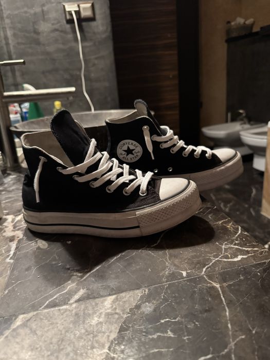 Buty Converse, rozmiar 39 (Vans, rick owens, Nike, Adidas)