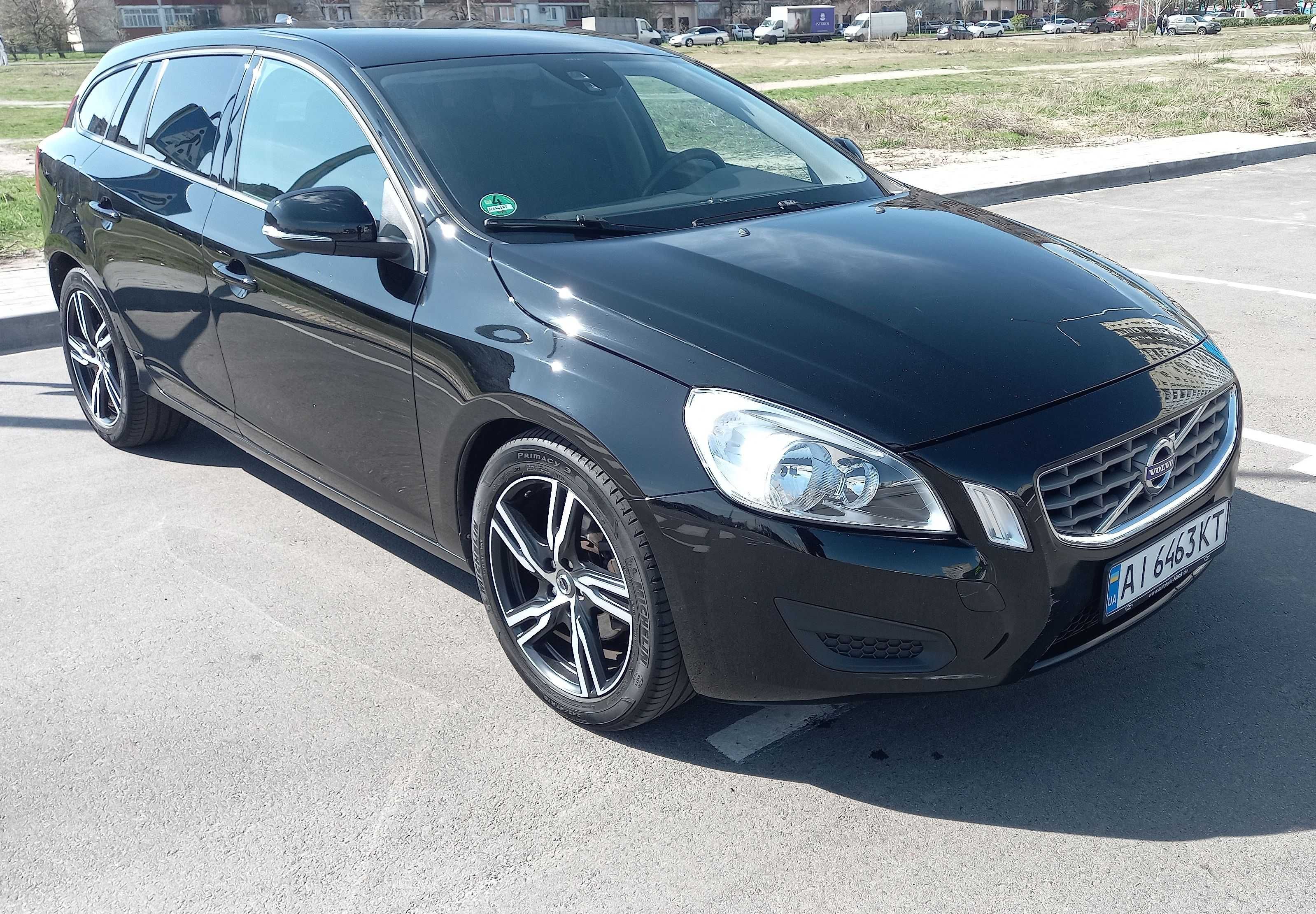 Продам Volvo V 60 D3(163 к.с)