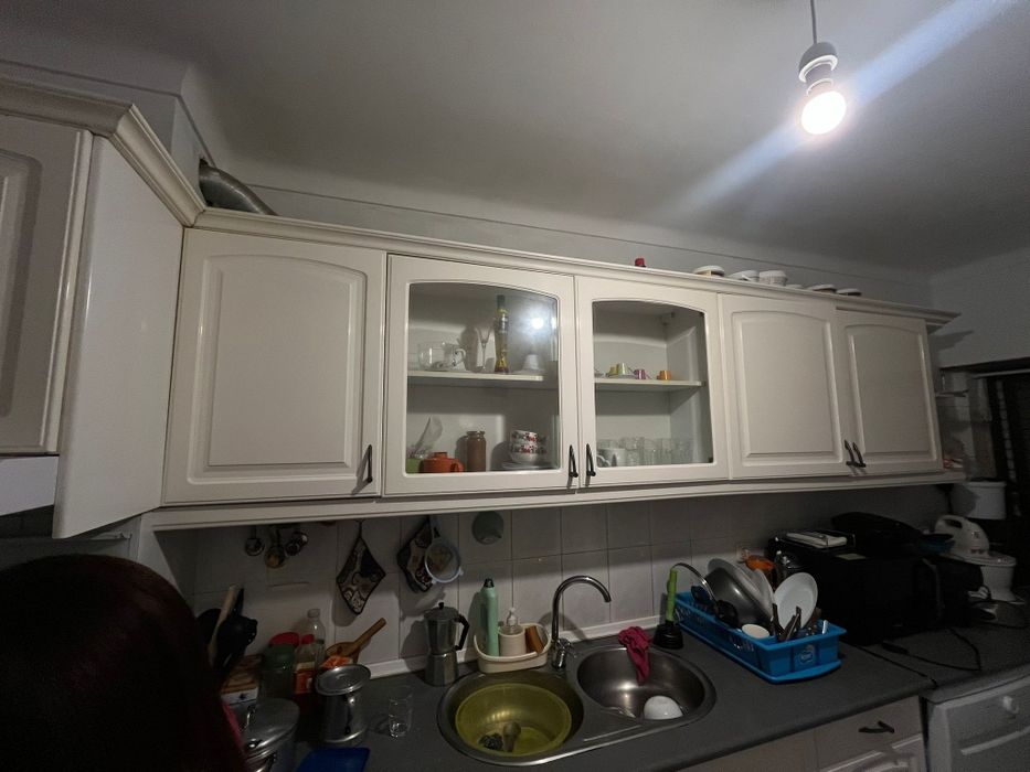Conjunto de armários de cozinha