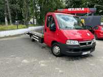 Autolaweta Fiat Dukato (ZAMIANA)