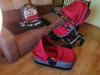 Терміново продається коляска Britax affinity 2 +зимовий чехол