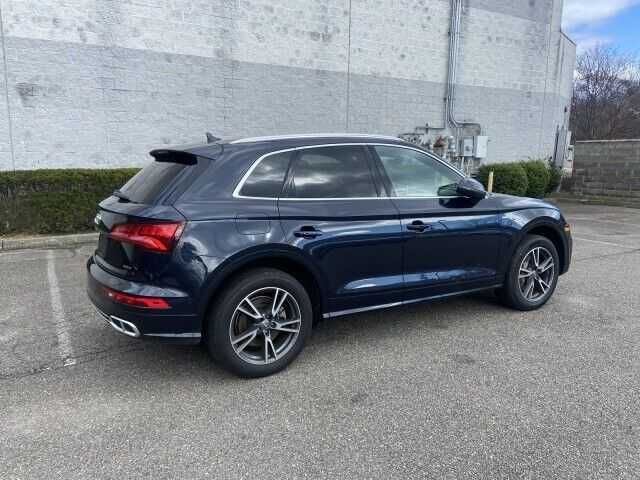 2020 Audi Q5 Prestige