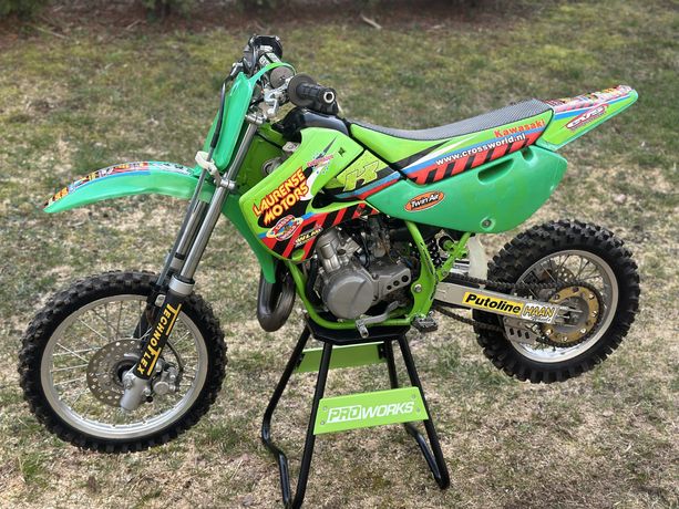 Kawasaki kx65 (kx,rm,sx,mx)