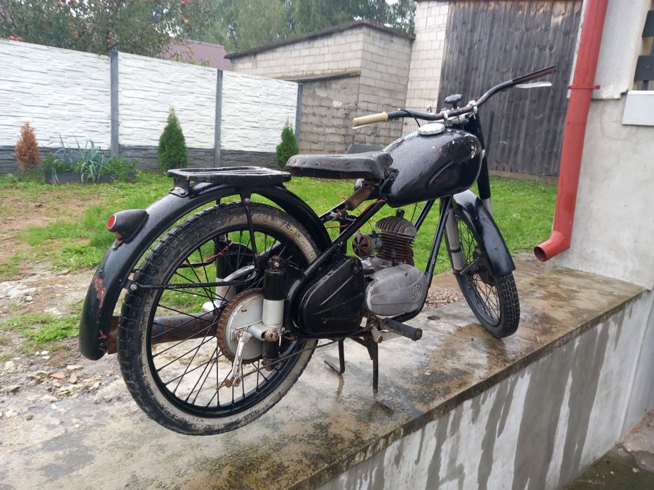 Sprzedam motor chepel sprawny okazja