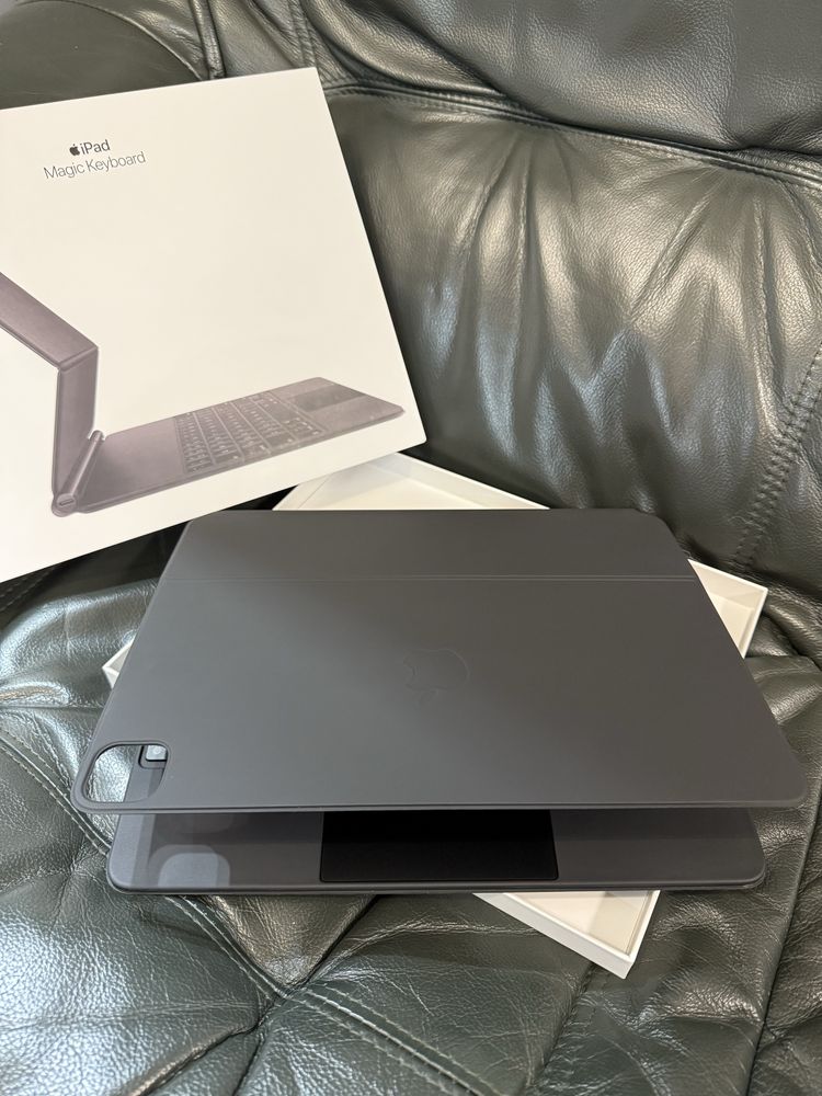 Клавіатура Magic Keyboard MJQK3,MXQU2,MJQL3 для iPad Pro 12.9",Air 13"