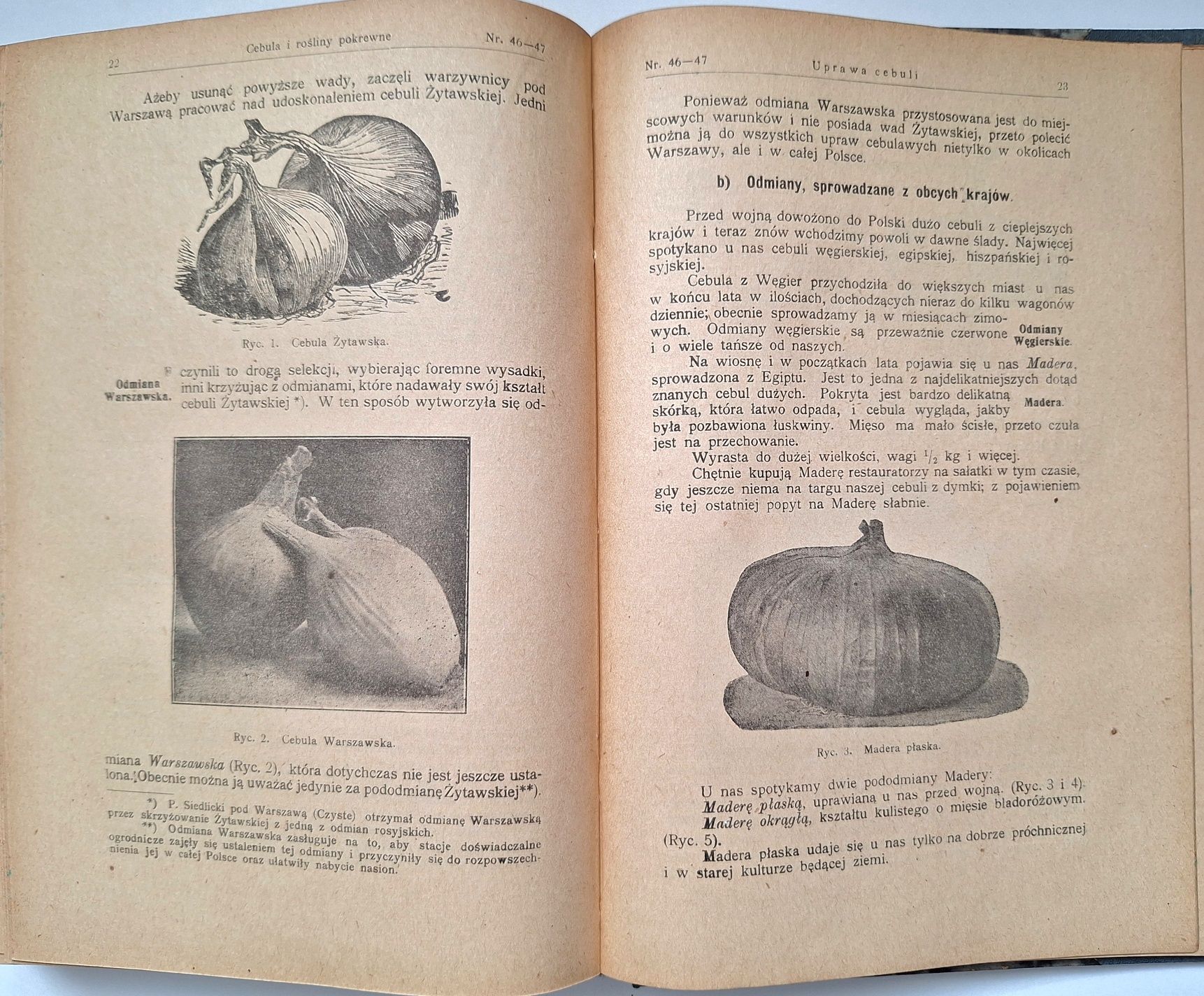 Unikatowa Encyclopedja gospodarstwa wiejskiego  z 1923 roku