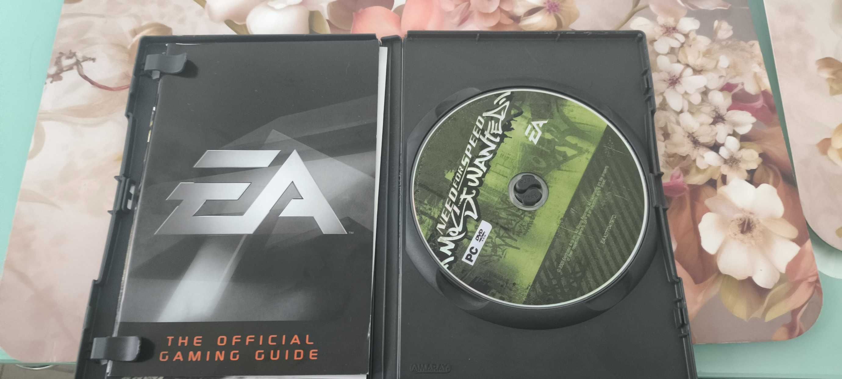 Need for speed most wanted PC