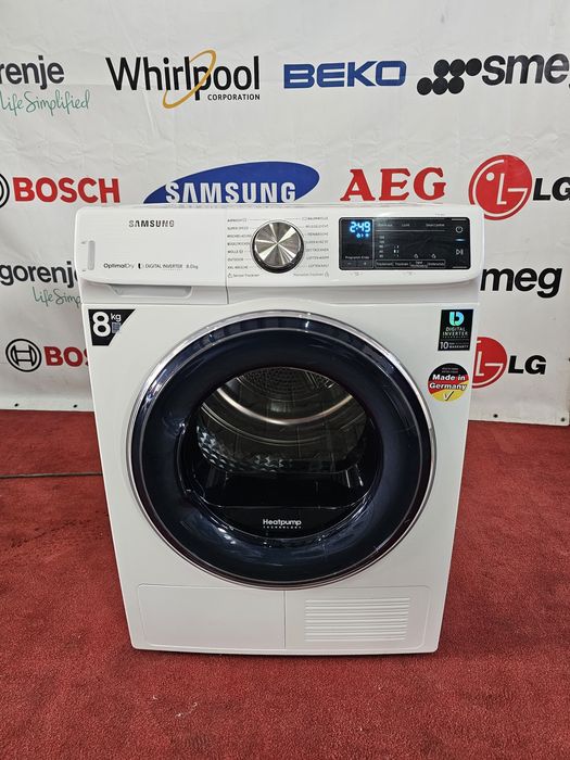Сушильна машина SAMSUNG 8кг
