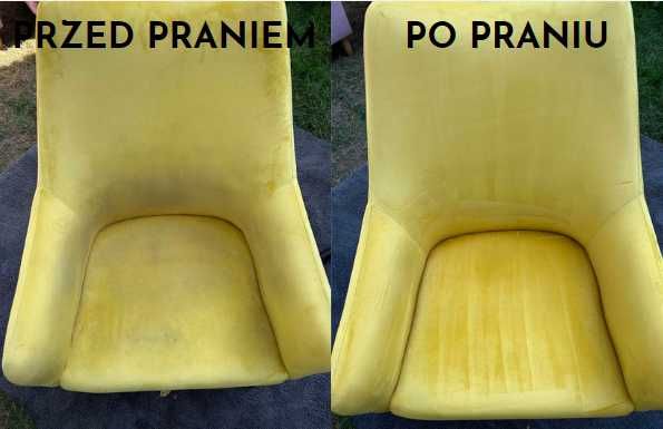 Profesjonalne Pranie Tapicerki Domowej i Samochodowej Bieruń