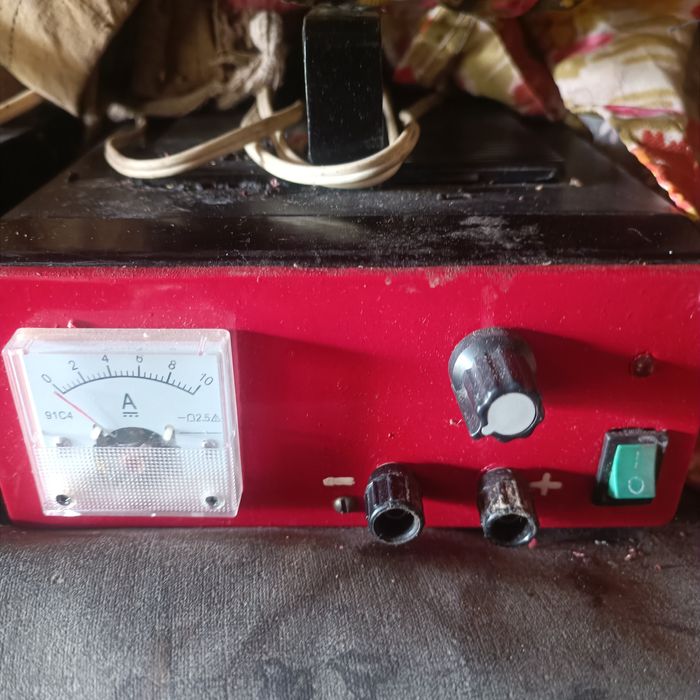 Зарядное устройство до 10ампер