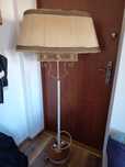 Lampa piękna stojąca.Antyk