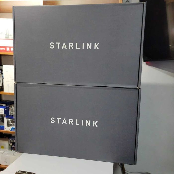 В наявності Starlink High Performance V4 (Gen 3)