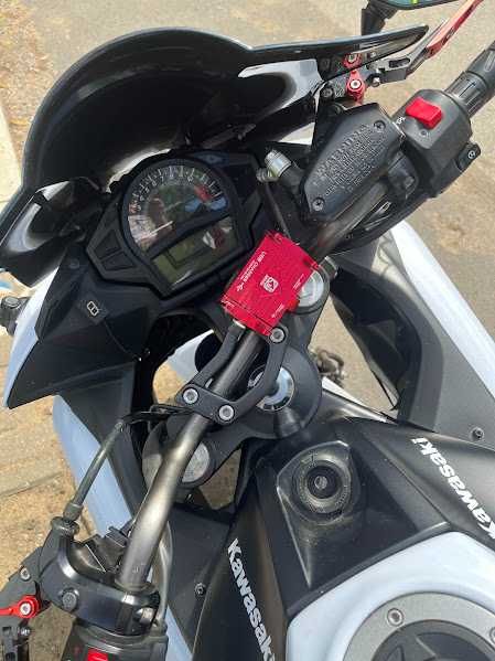 KAWASAKI ER6F ABS- jak nowy !!!