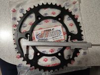 Zębatka tył, Kawasaki, Suzuki ,JT sprocketa 47z