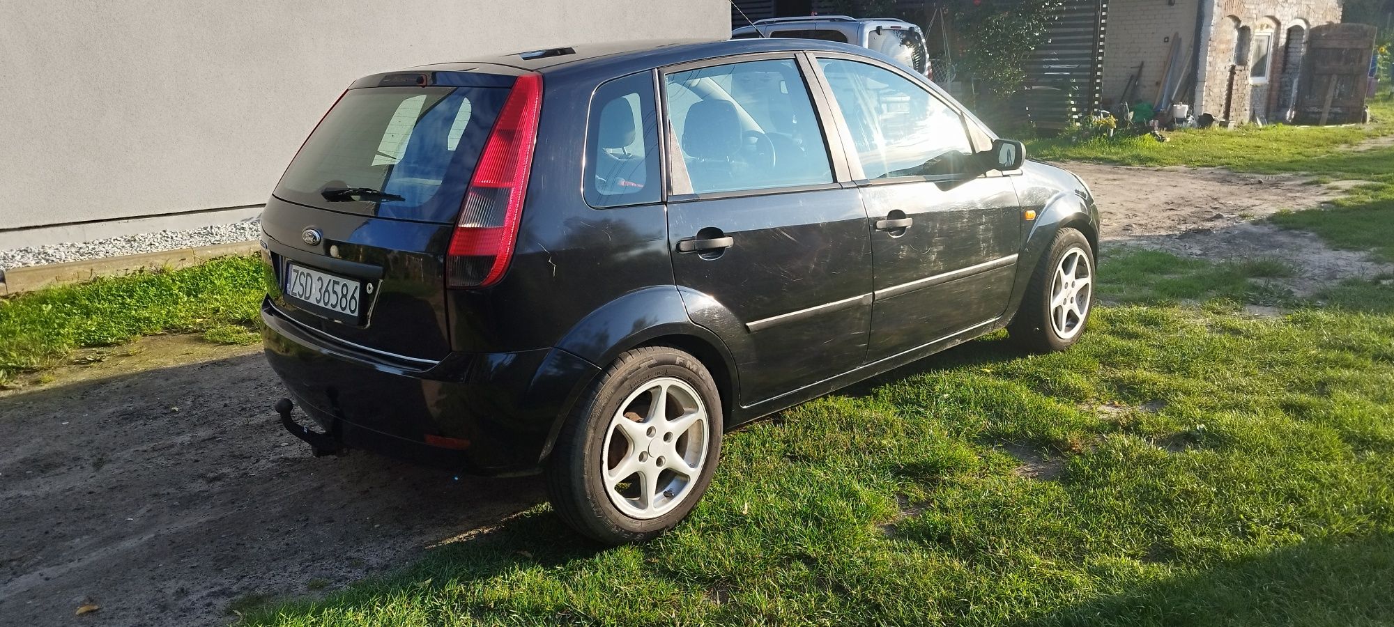 Ford Fiesta 1.4 Benzyna