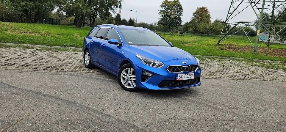 Kia Ceed Kia Ceed 1.4 T-GDI M DCT