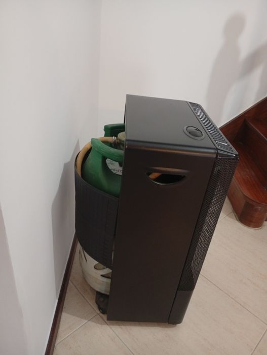 Aquecedor a gás UFESA