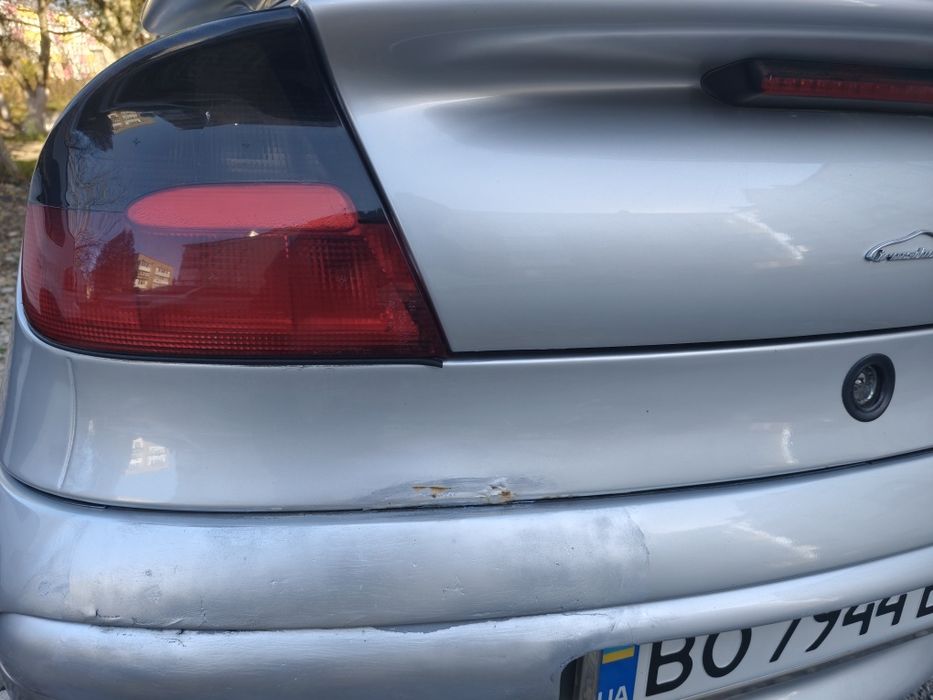 Opel Tigra 1.4 бензин