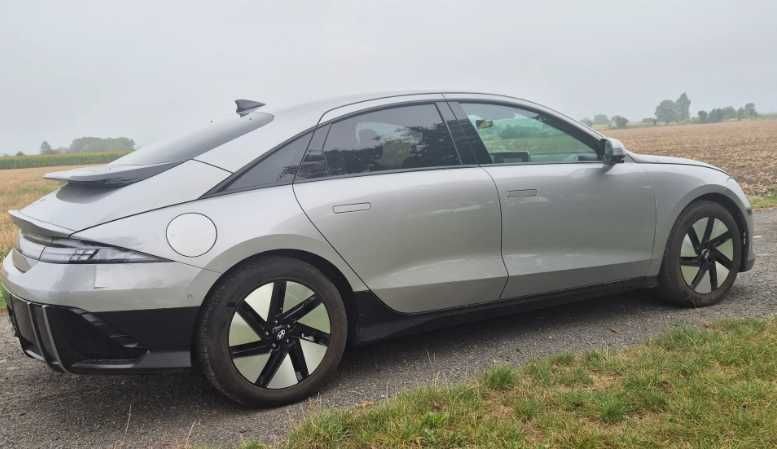 hyundai ioniq 6 бампер запчасти HYUNDAI IONIQ 5 6 разборка шрот детали