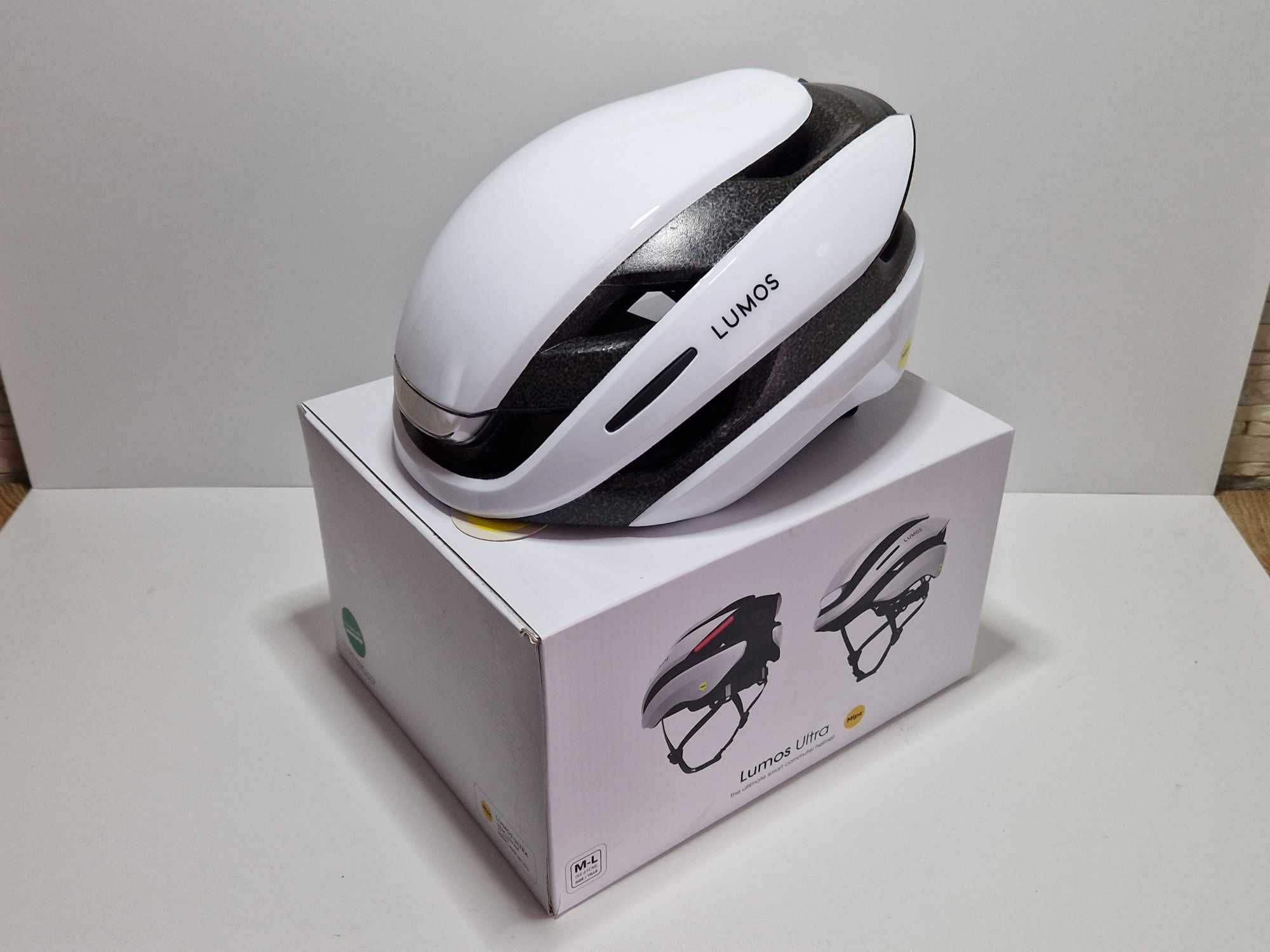 Kask rowerowy Lumos ULTRA MIPS 54-61 CM