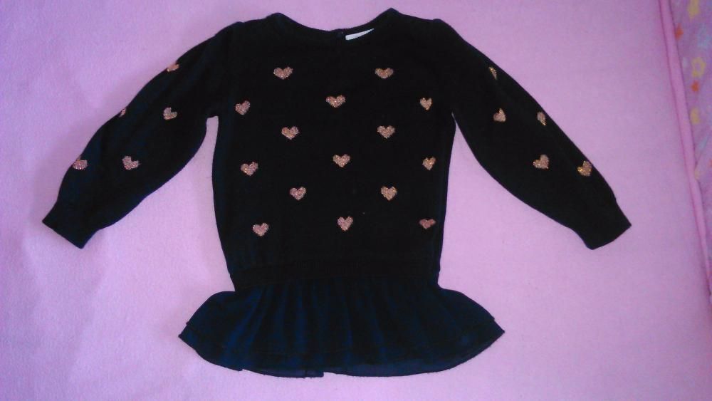 Sweterek w rozmiarze 92