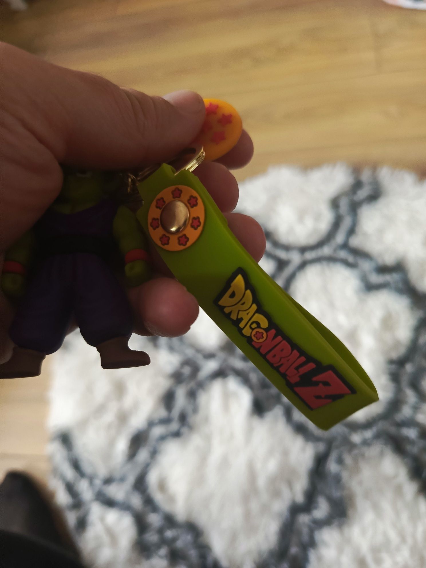 Breloczek brelok do kluczy dragon ball z piccolo