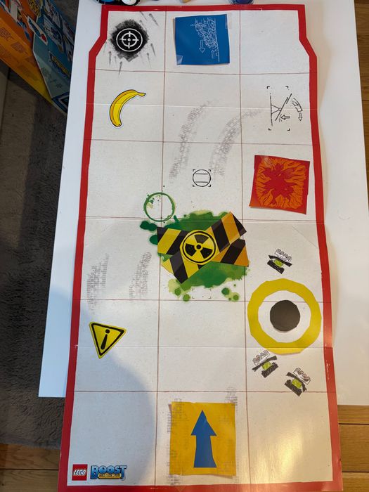 Lego Boots zestaw 17101