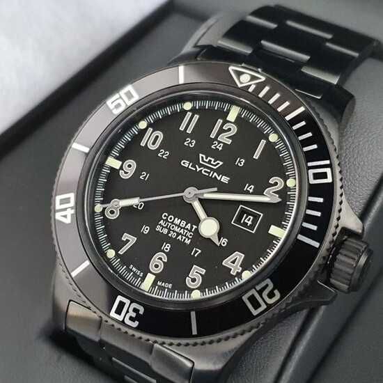 Glycine Combat Sub “Ambush” (GL0079)