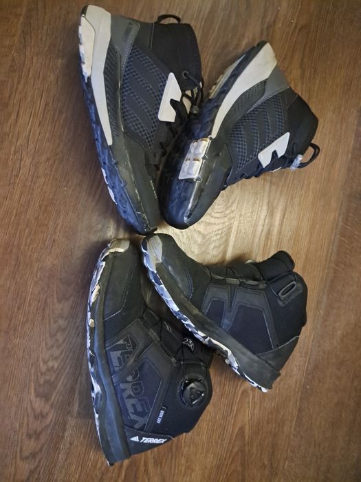 Ботинки, кроссовки adidas terrex