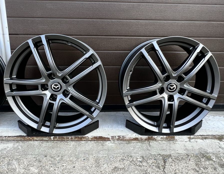 4x felgi aluminiowe 5x114,3 r19 et50 8J Alufelgi Mazda Hyundai Kia 19”