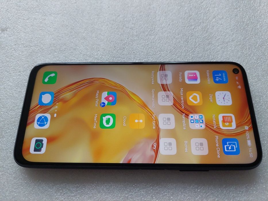Huawei P40 lite 6/128GB NFC Android 12.0