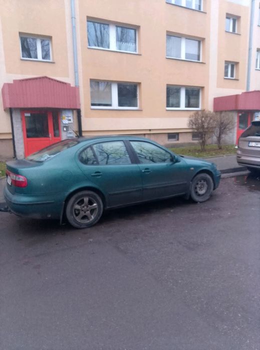 Seat Toledo 2 cały części