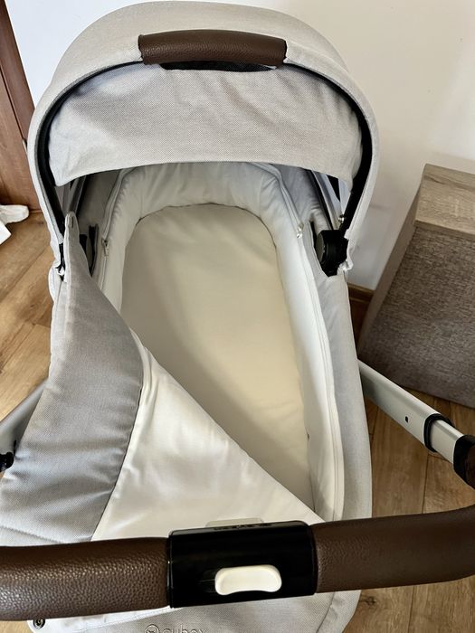 Коляска cybex balios s lux