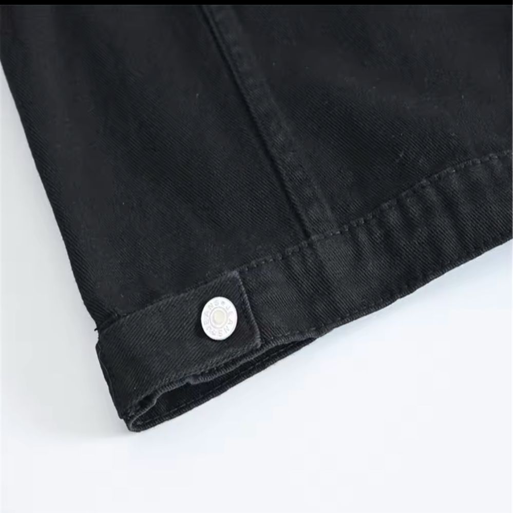 Colete Ganga Jeans Motard