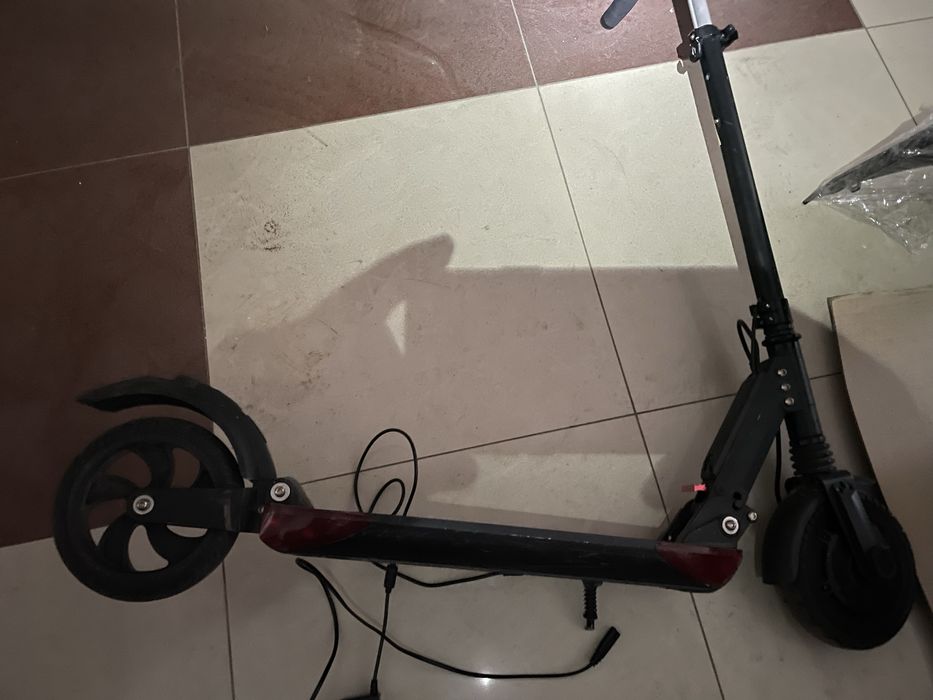 Электрический самокат Beaster Scooter