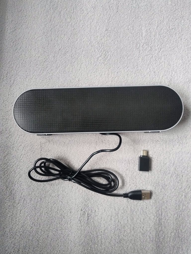 Głośnik Soundbar do komputera Telefonu