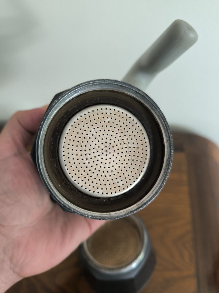 Cafeteira Bialetti (2/3 cafés)