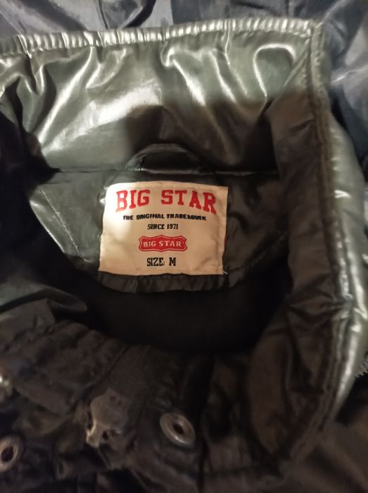 Kurtka BIG STAR roz M