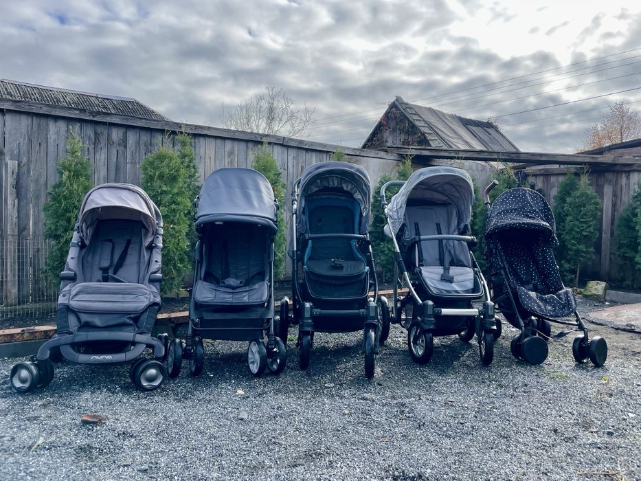 Коляска б/у з європи, опт-роздріб,дитячий возик каляска