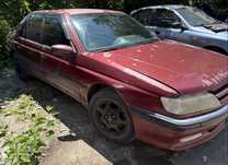 Peugeot 605 3.0 12v 1989-1998 рестайлінг
