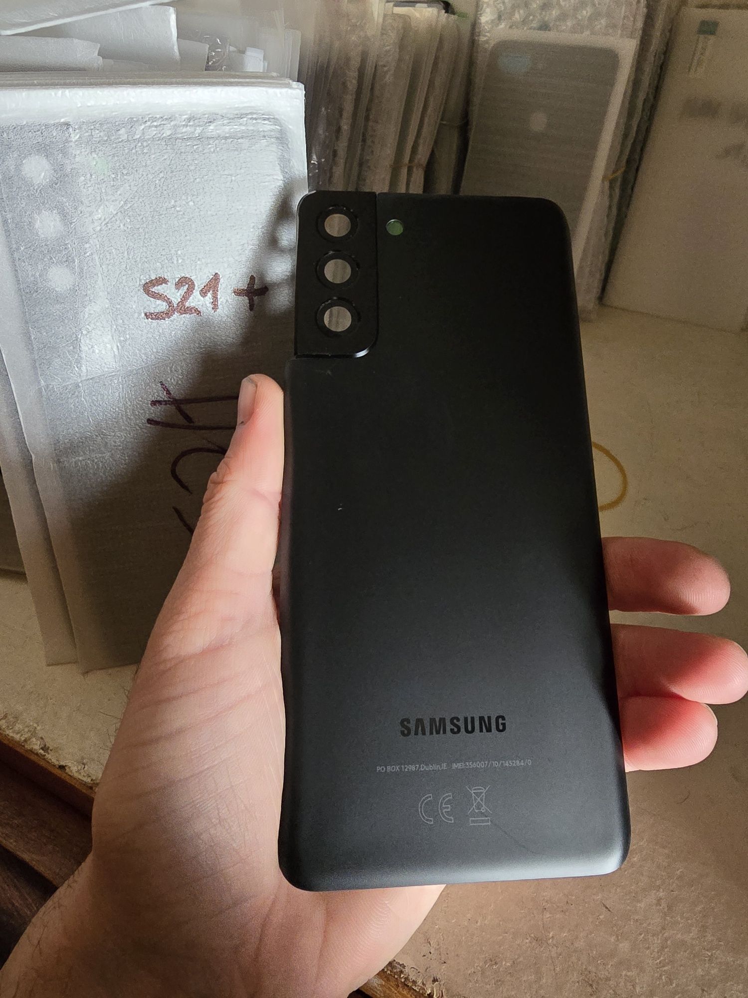 Задні Кришки Samsung оригінал, всі моделі