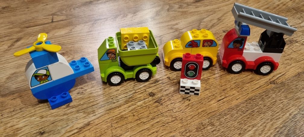 Klocki Lego duplo 10886