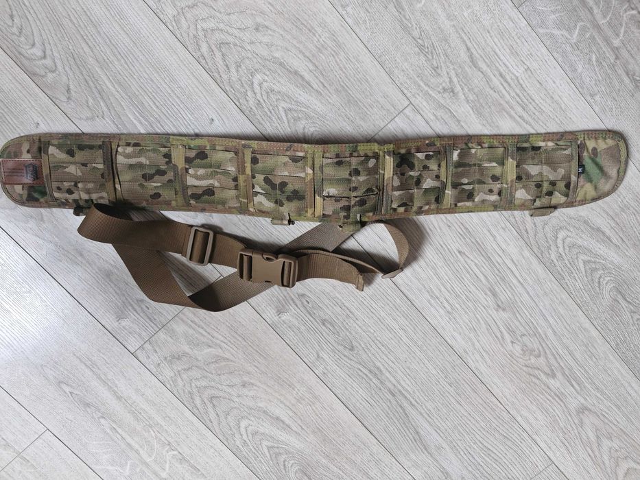 РПС  пояс High speed gear suregrip