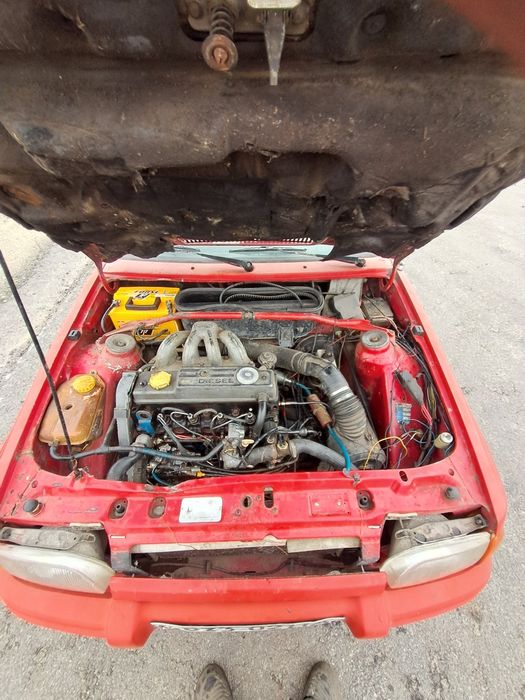 Продам форда дізель по т.п